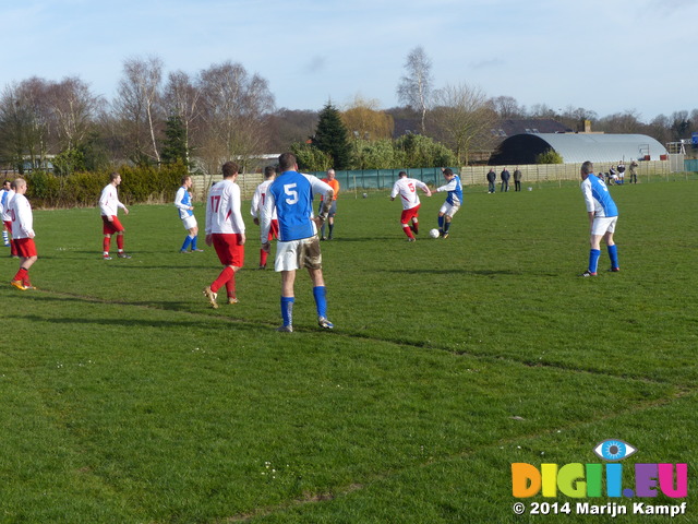 FZ003008 voetballen